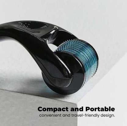 Titanium Microneedle Derma Roller 0.25 mm for Face Care