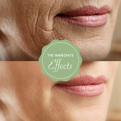 Jade Face Roller And Gua Sha Set For Gentle Facial Massage