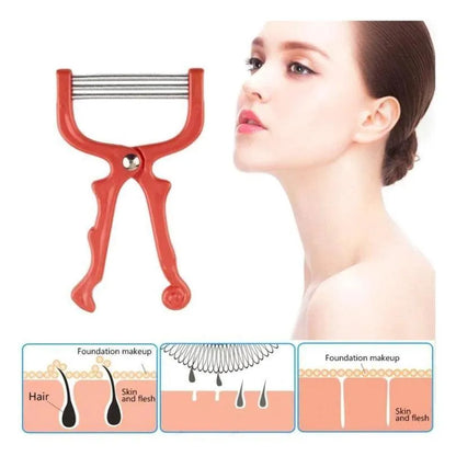 Facial Epilator - Smooth, Flawless Skin On the Go