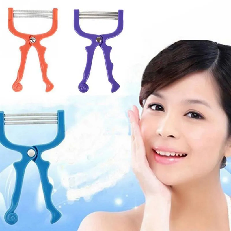 Facial Epilator - Smooth, Flawless Skin On the Go