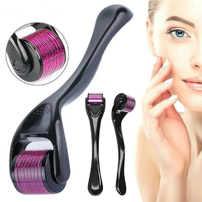 Premium Derma Roller - Smoother, Radiant Skin at Home