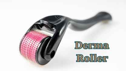 Premium Derma Roller - Smoother, Radiant Skin at Home